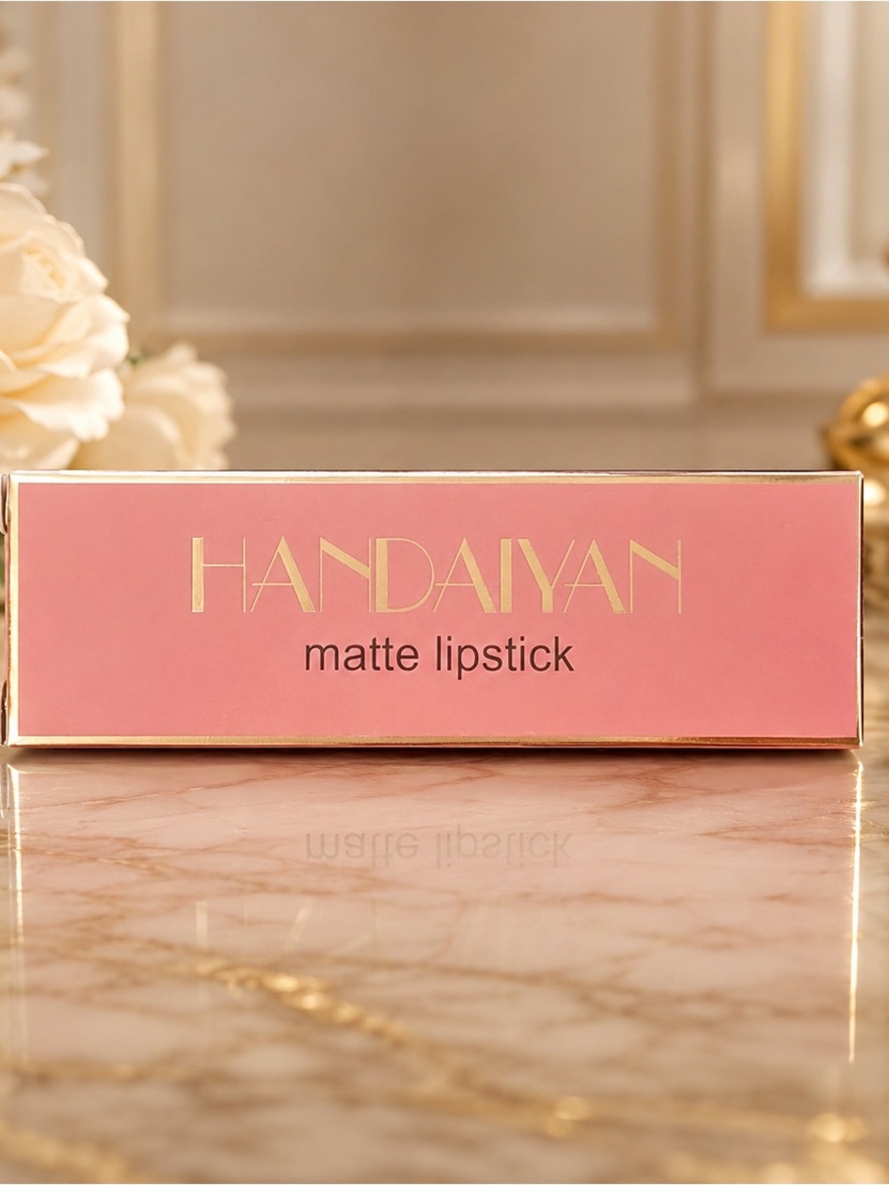 Handaiyan Matte Lipstick 03
